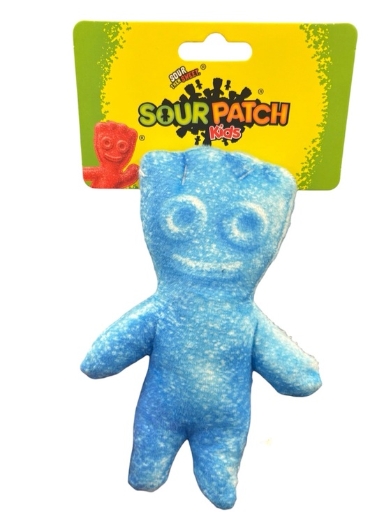 Sour Patch Kids Other - Sour Patch Kids Blue Pet Toy NEW